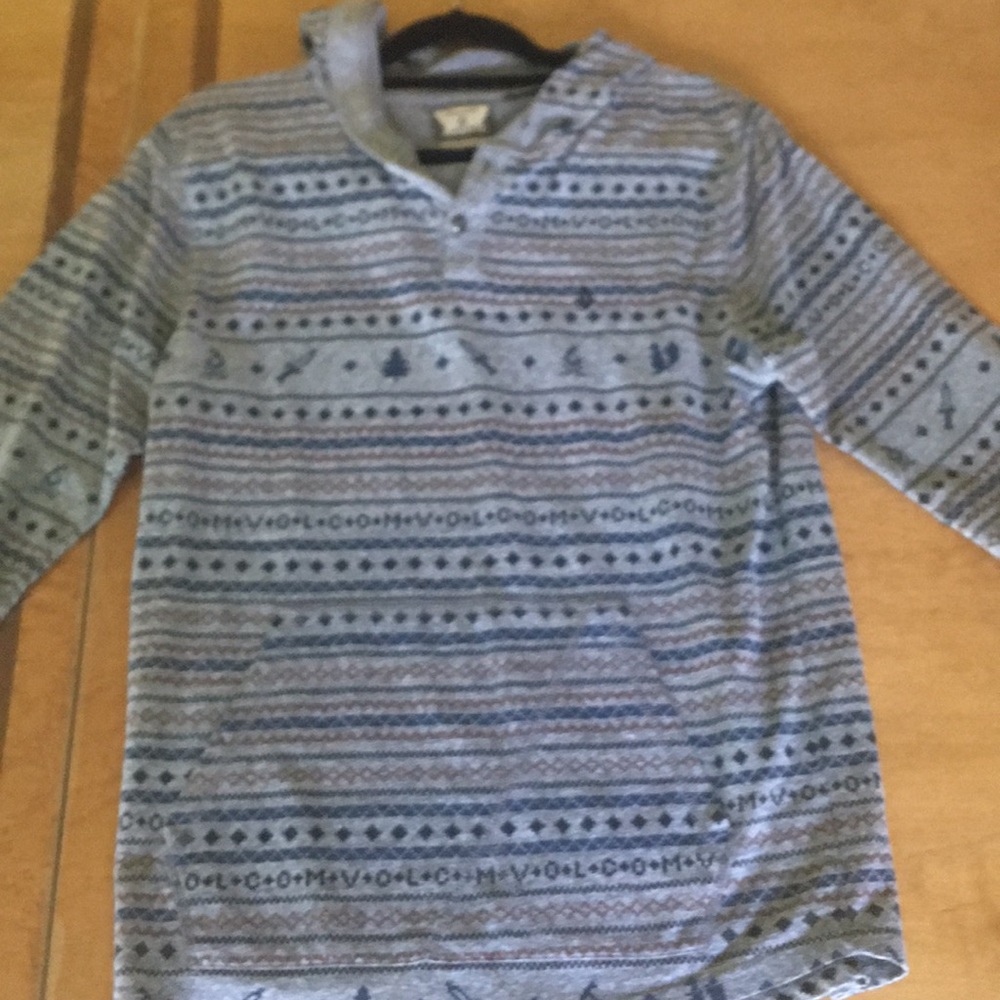 Volcom Corpo Class Hoodie